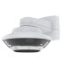Фото #3 товара Axis 01710-001 - IP security camera - Indoor & outdoor - Wired - EAC - EN 55032 Class A - EN 55035 - EN 50121-4 - IEC 62236-4 - EN 61000-3-2 - EN 61000-3-3 - EN... - Wall - Black - White