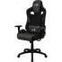 Стул Gaming Aerocool COUNT AeroSuede 180º Чёрный