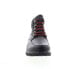 Фото #5 товара Dunham Strickland Chukka CI6421 Mens Black Extra Wide Leather Work Boots