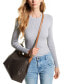 ფოტო #3 პროდუქტის Logo Sienna Large Convertible Shoulder Bag