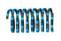 Фото #3 товара Светодиодная лента Paulmann YourLED ECO Strip 3 m RGB Black