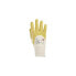 Фото #1 товара Honeywell Handschuhe Sahara 100 Größe 7 gelb EN 388 PSA-Kategorie II, VE: 10 Paar