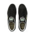 Фото #4 товара Puma Suede Classic XXI 37491501 Mens Black Suede Lifestyle Sneakers Shoes
