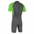 Фото #2 товара O´NEILL WETSUITS Reactor-2 2 mm Youth Short Sleeve Back Zip Neoprene Suit