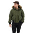Фото #1 товара SUPERDRY Everest Quilted bomber jacket