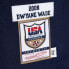 Фото #4 товара MITCHELL & NESS NBA DARK JERSEY USA 2008 DWYANE WADE