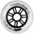Фото #1 товара POWERSLIDE Spinner 100 Skates Wheels 3 Units