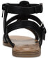 Фото #8 товара Storiee Gladiator Flat Sandals, Created for Macy's