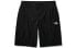 Фото #1 товара THE NORTH FACE 北面户外舒适防泼水短裤 男款 黑色 / Шорты THE NORTH FACE Casual_Shorts 4NC9-JK3