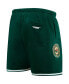 Фото #3 товара Men's Green Minnesota Wild Classic Mesh Shorts