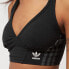 Фото #2 товара Adidas Long Line Bralette Bra - 4A1H12