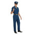 Фото #1 товара Маскарадные костюмы для взрослых My Other Me Полицейский-парень (4 Предметы)
