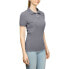 Поло Page & Tuttle Solid Jersey Серое Casual