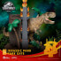 JURASSIC WORLD Jurassic Park T-Rex Park Gate Figure