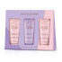 Фото #1 товара Gift set of hand creams Jojoba & Vanilla 3 x 50 ml