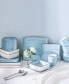 Фото #2 товара Esmeralda 32 Piece Dinnerware Set, Service for 8