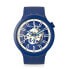 Фото #1 товара Мужские часы Swatch ISWATCH BLUE (Ø 47 mm)