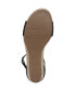 Фото #6 товара Areda Ankle Strap Wedge Sandals