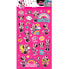 Фото #1 товара DISNEY Minnie Pack Of Stickers With Glitter