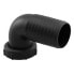 Фото #1 товара NUOVA RADE 38 mm Inlet Elbow Fitting Connector