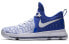 Кроссовки Nike KD 9 Home Blue White