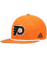 Фото #2 товара Men's Orange Philadelphia Flyers Rope Adjustable Hat