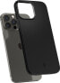 Spigen Etui Spigen Thin Fit Apple iPhone 13 Pro Max Black