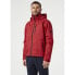 Helly Hansen Crew Hooded Midlayer Jacket M 33874 162