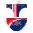 Фото #1 товара Плавки плавательные Turbo USA 2012 Италия