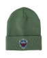 Men's Hylian Shield Green Cuff Beanie