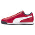 Фото #3 товара Puma Roma Country Pack Lace Up Mens Red Sneakers Casual Shoes 38917901