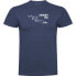 KRUSKIS Swimming DNA short sleeve T-shirt