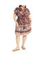 ფოტო #1 პროდუქტის Plus Size Lilah Dress