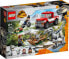 Фото #4 товара Конструктор LEGO "Захват Динозавров Блу и Бета"