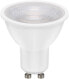 Goobay GB 65377 - LED-Lampe GU10 8 W 650 lm 3000 K