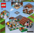 Фото #8 товара LEGO 21190 Minecraft The Abandoned Village Set with Toy House, Zombie Hunter Camp, Workshop, Farm and Accessories, Includes 3 Figures Including 2 Zombie Villagers, Hunter and a Cat Animal Figure