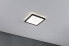 Фото #5 товара PAULMANN Atria Shine - Square - Ceiling - Surface mounted - Black - Plastic - IP20