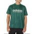 Men’s Short Sleeve T-Shirt Adidas TIRO TEE IQ0894 Green