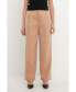 ფოტო #1 პროდუქტის Women's Classic Suit Trousers