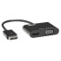 EATON P136-06N-HV-V2 DisplayPort To VGA Adapter