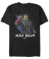 ფოტო #1 პროდუქტის Marvel Men's Avengers Endgame Hulk Snap, Short Sleeve T-shirt