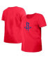 Women's Red Houston Rockets 2023/24 City Edition T-shirt