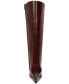 Фото #3 товара Women's Kaiaa Knee High Stovepipe Boots, Created for Macy's