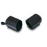 Фото #2 товара Lenco BTP-400BK - 20 W - Wireless - 10 m - Stereo portable speaker - Black - Plastic