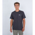 Фото #1 товара HURLEY Explr Campin short sleeve T-shirt