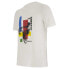 ფოტო #3 პროდუქტის SANTINI UCI BMX Urban short sleeve T-shirt