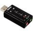 Фото #2 товара Hama USB Sound Card "7.1 Surround" - 7.1 channels - USB
