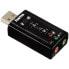 Hama USB Sound Card "7.1 Surround" - 7.1 channels - USB