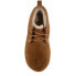 Lugz Sequoia WSEQUOS-7240 Womens Brown Suede Lace Up Chukkas Slippers Shoes 6