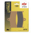 SBS 676HS Sintered Brake Pads - фото #2